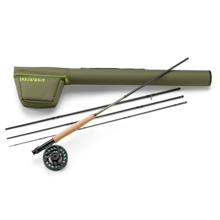 Encounter Fly Rod Outfit
